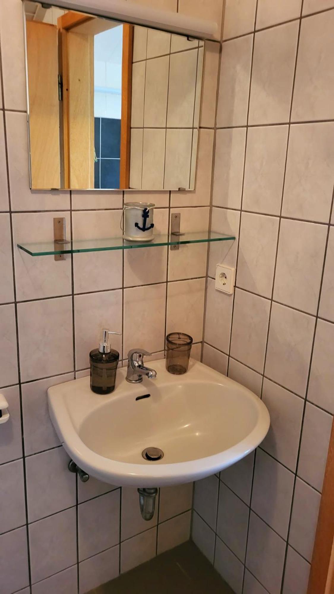 Burhave Gaestehaus 2 Butjadingen Εξωτερικό φωτογραφία