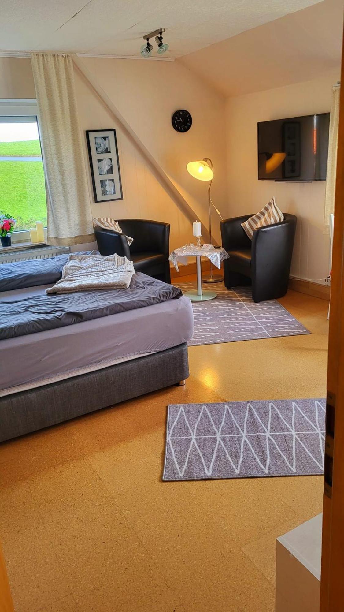 Burhave Gaestehaus 2 Butjadingen Εξωτερικό φωτογραφία